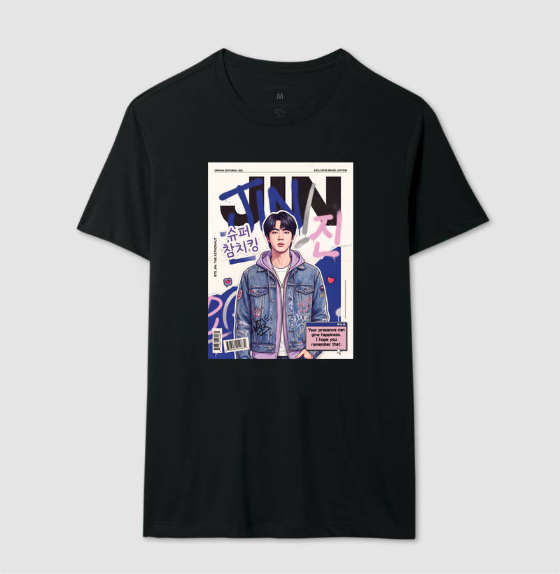 Camiseta BTS • Jin