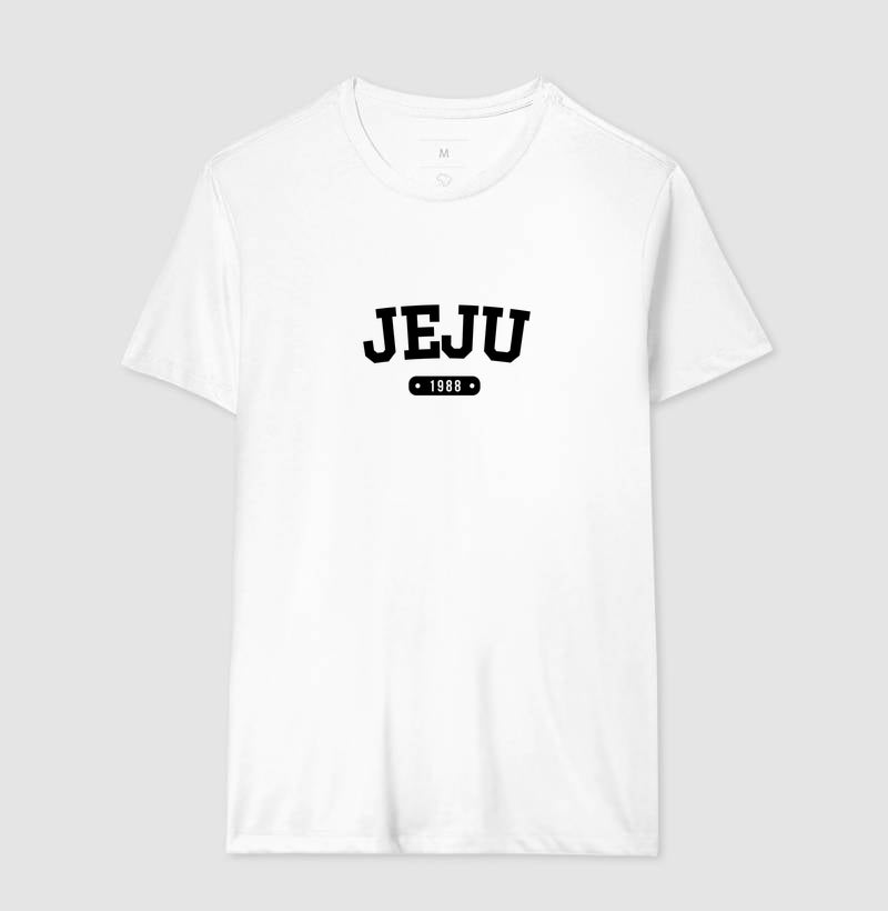 Camiseta Jeju 1988