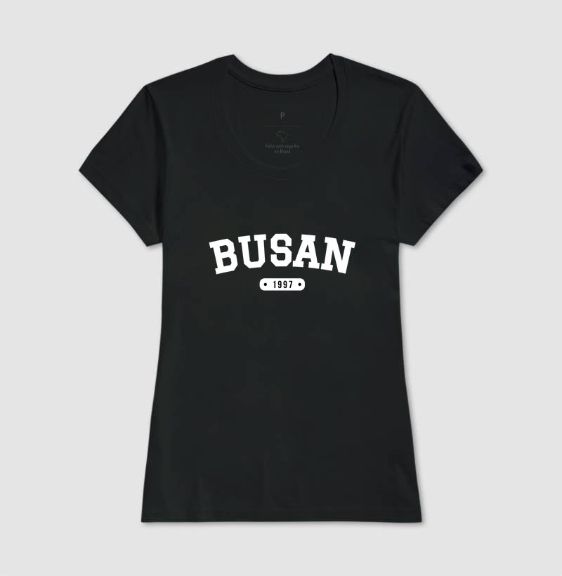 Camiseta Busan 1997