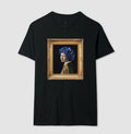 Camiseta Brinco de Pérolas K-Beauty Influencer