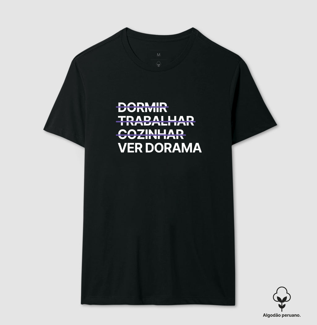 Camiseta Ver Dorama