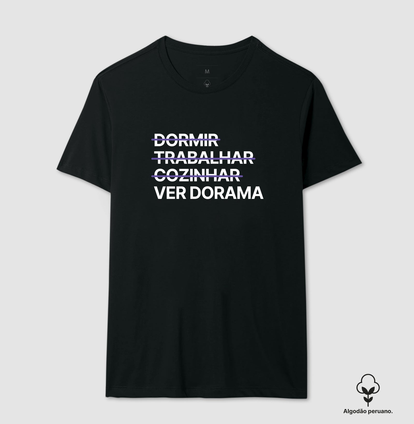 Camiseta Ver Dorama