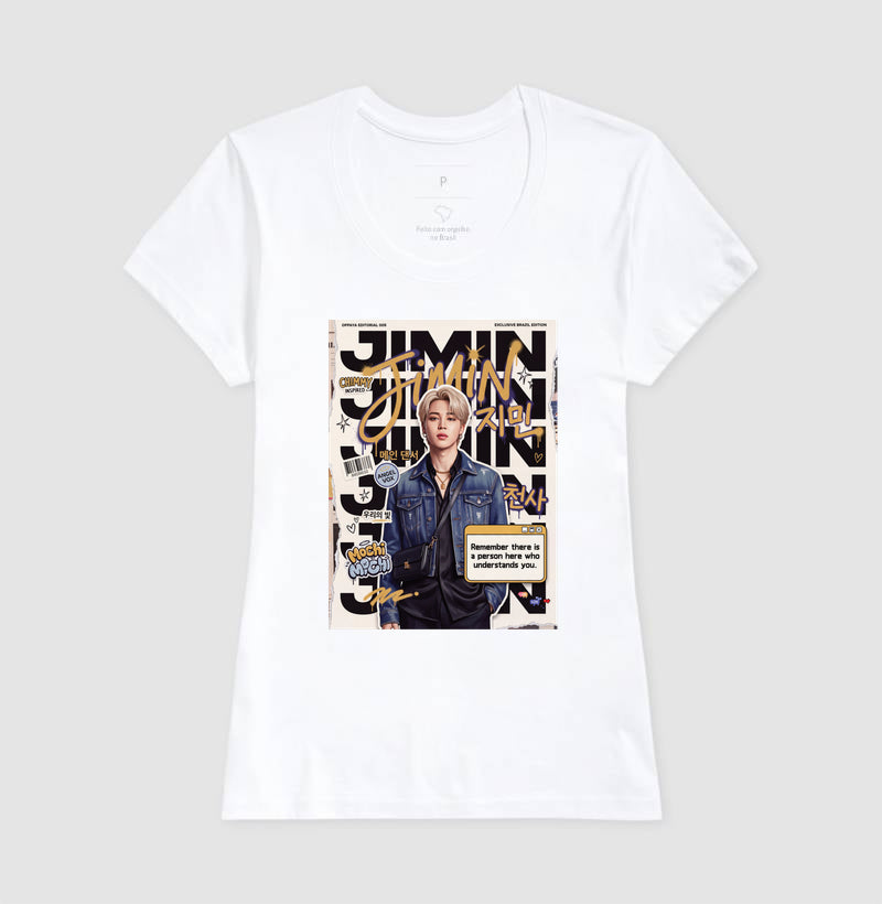 Camiseta BTS • Jimin