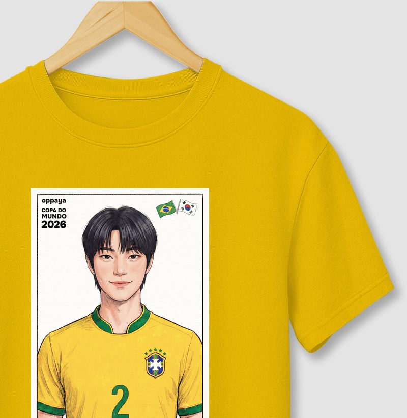 Camiseta Time de Elite • Hwang In Yeop