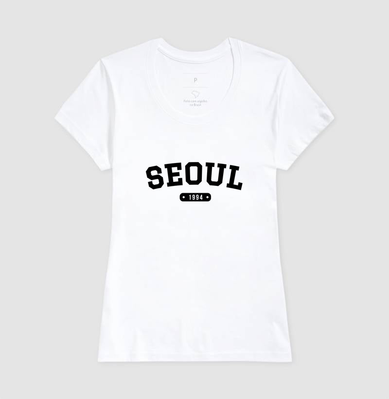Camiseta Seoul 1994