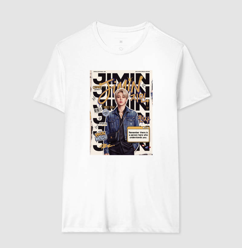 Camiseta BTS • Jimin