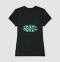 Camiseta Seoul Vintage