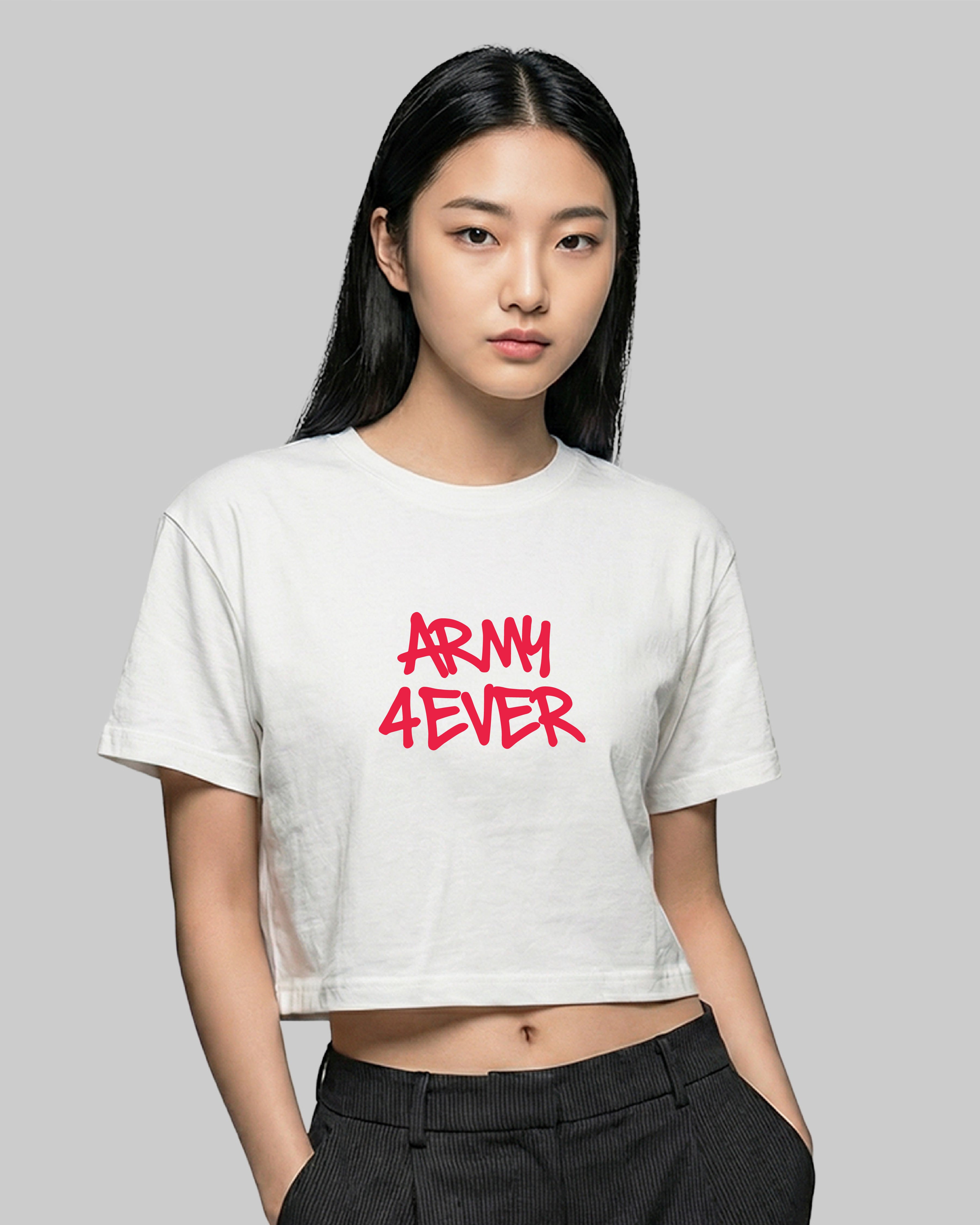 Cropped BTS • Army 4Ever