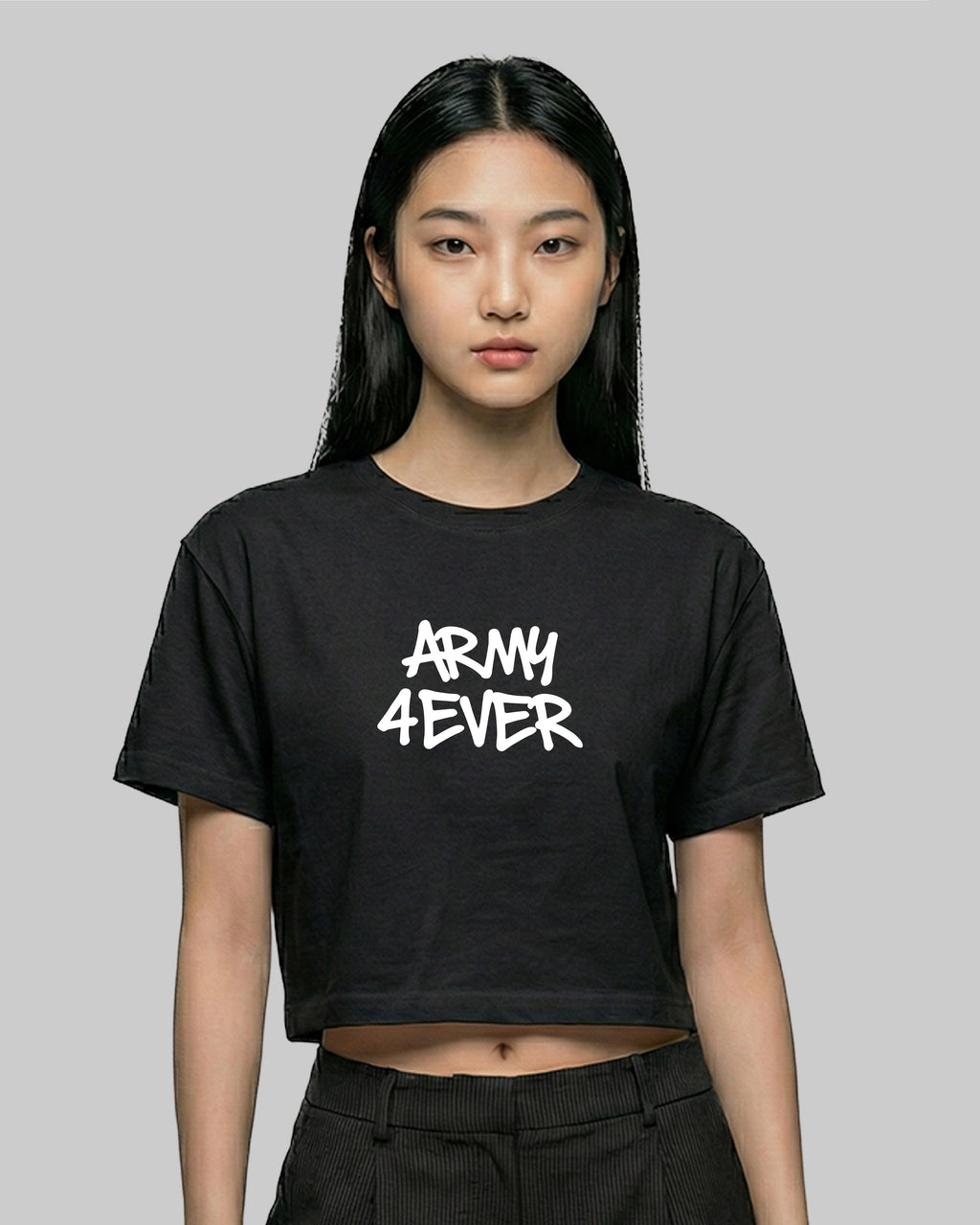 Cropped BTS • Army 4Ever