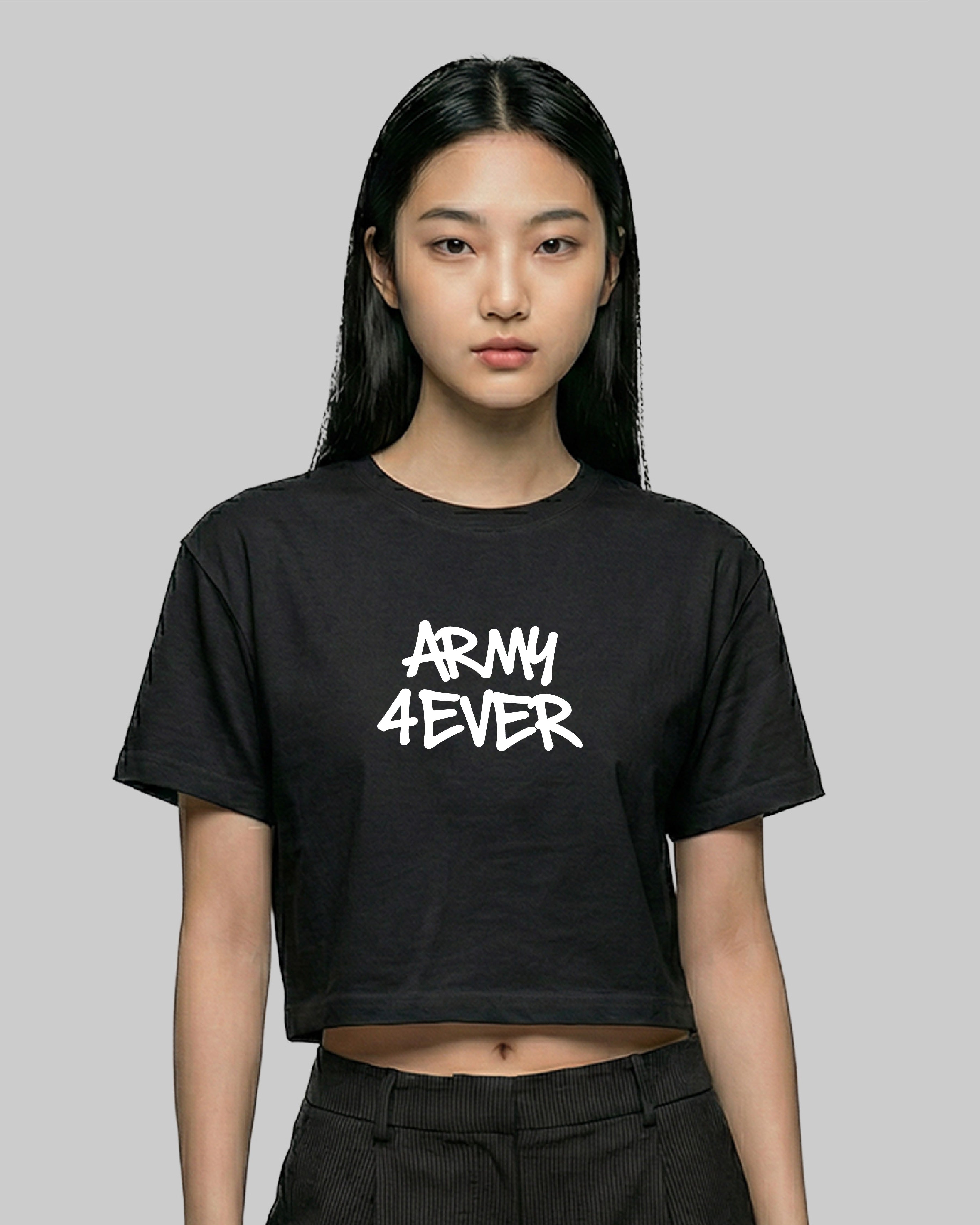 Cropped BTS • Army 4Ever