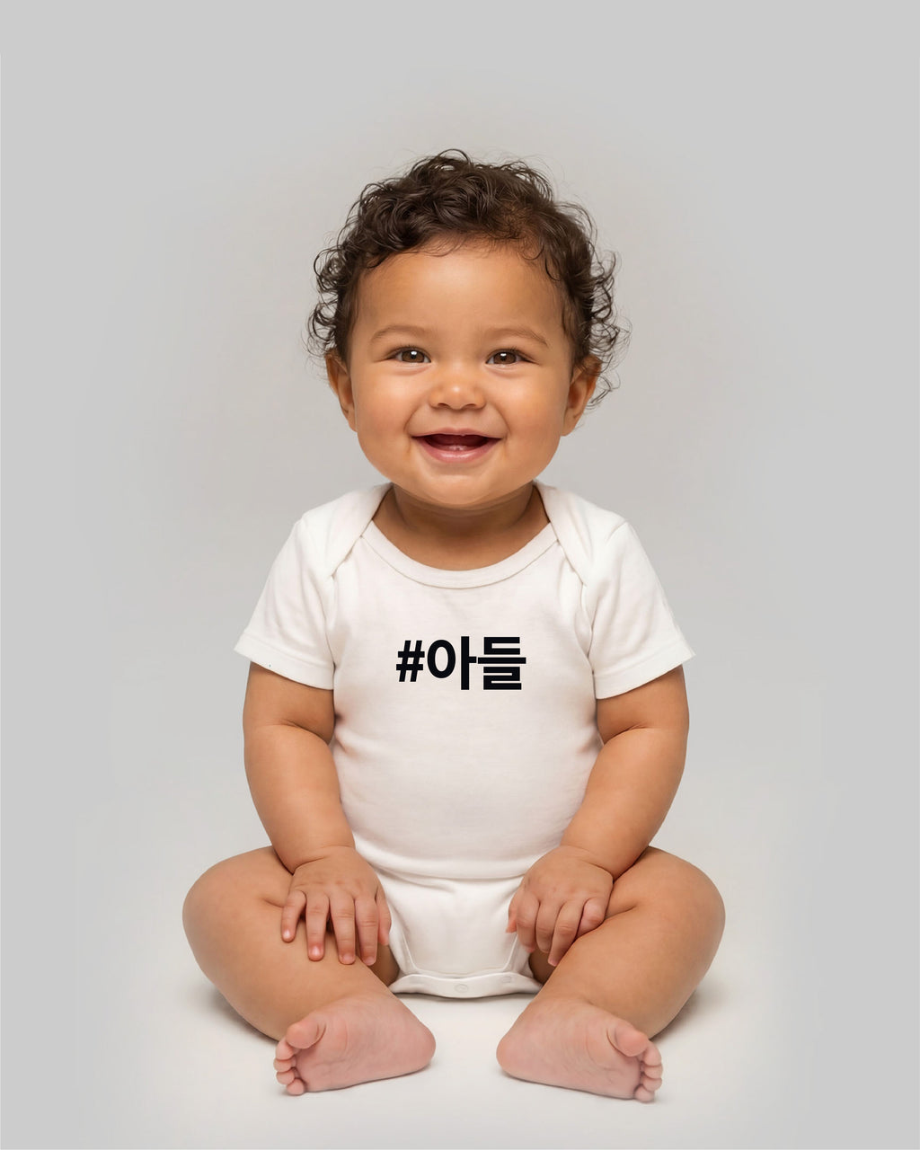 Body Infantil • Adeul • Filho