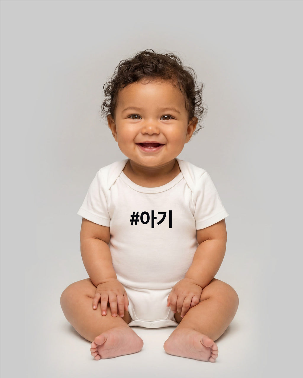 Body Infantil • Agui • Neném