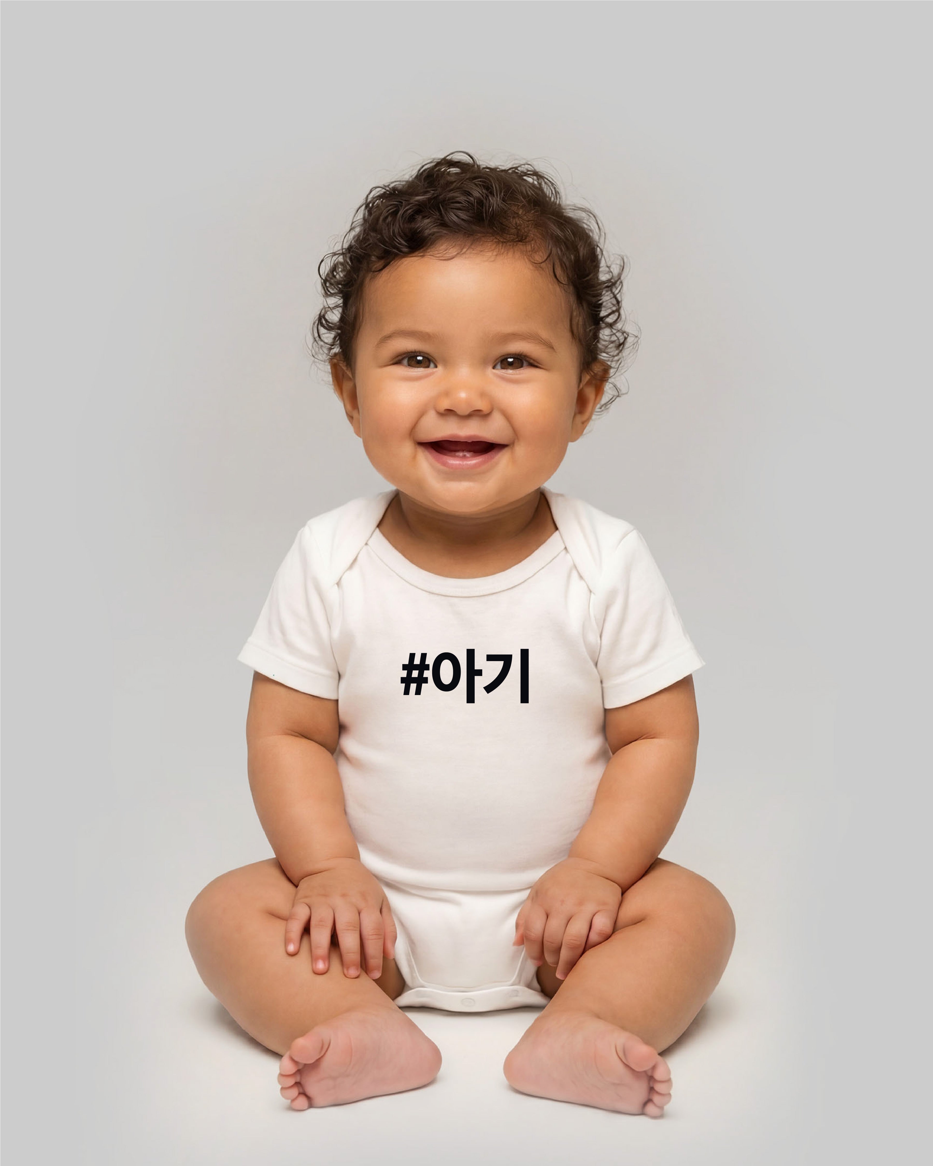Body Infantil • Agui • Neném