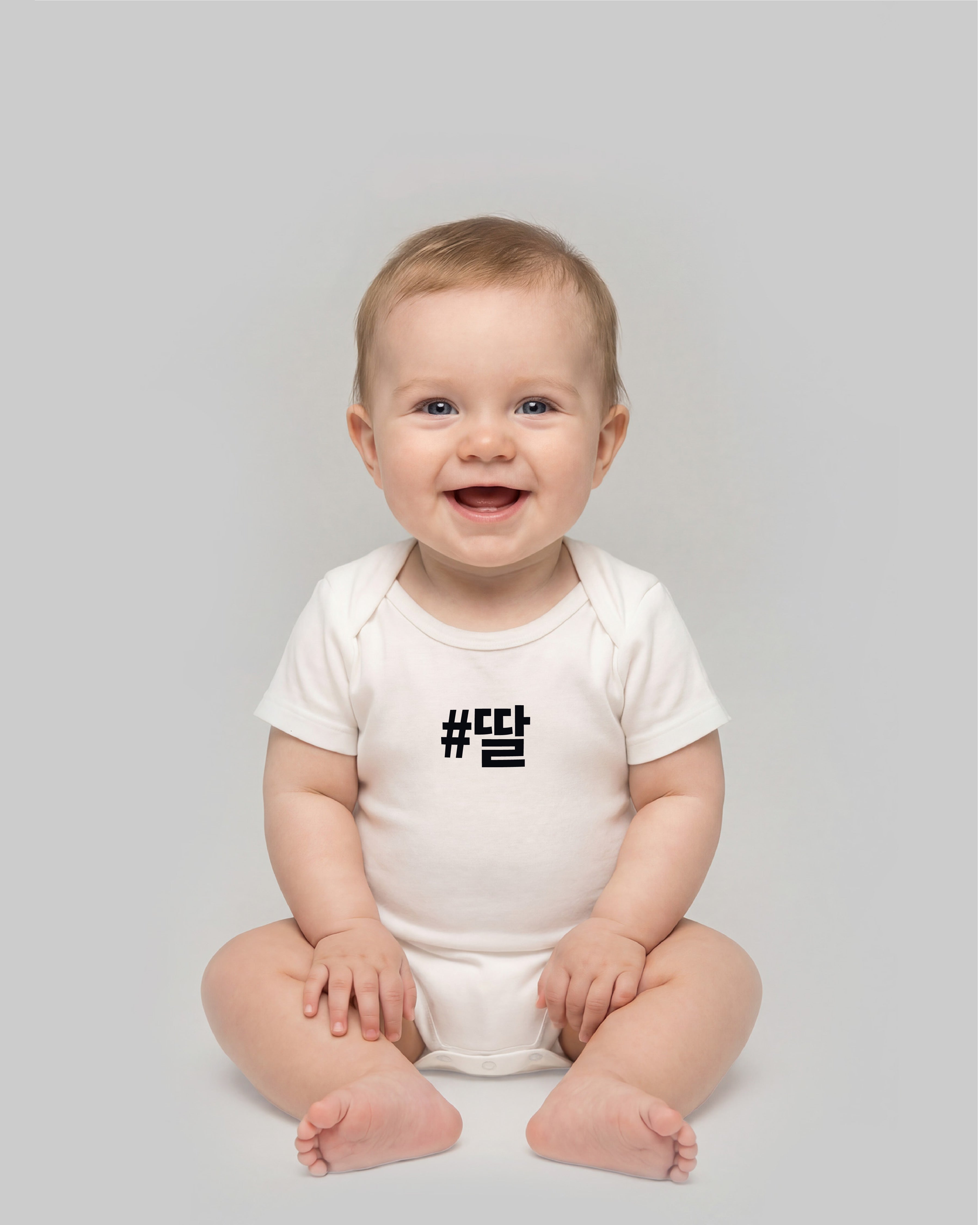 Body Infantil • Ddal • Filha