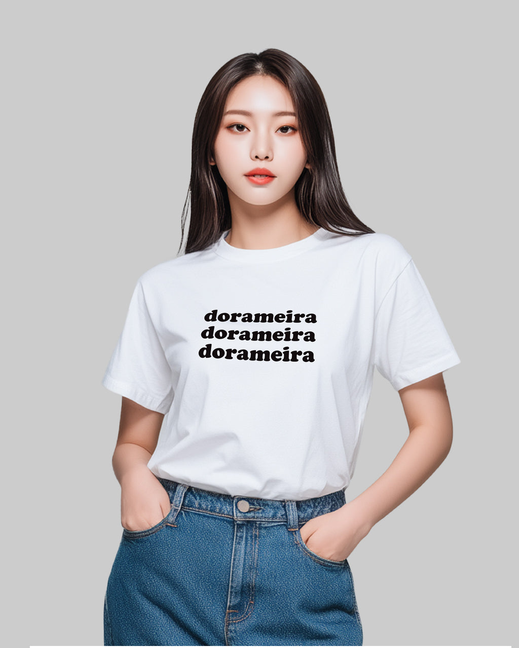 Camiseta Dorameira