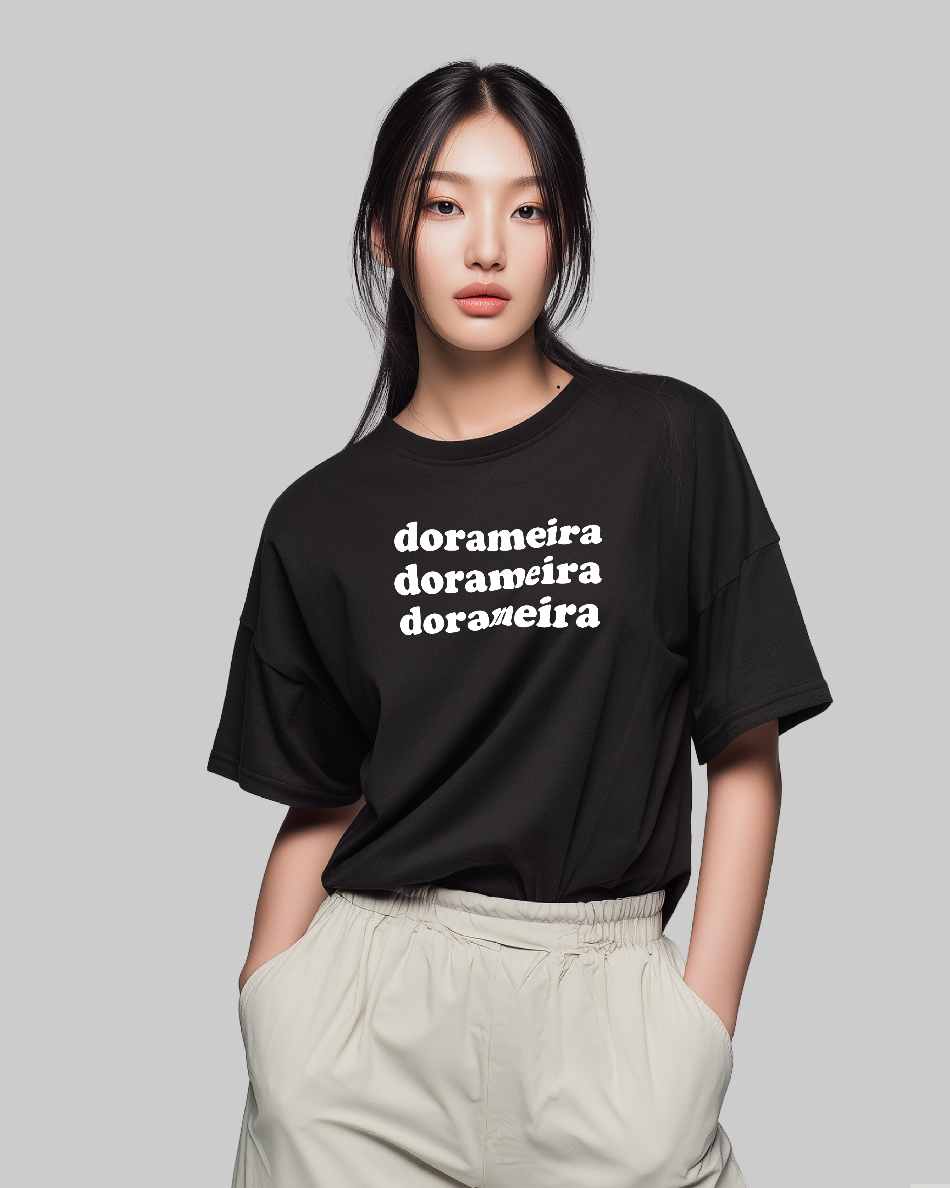 Camiseta Dorameira