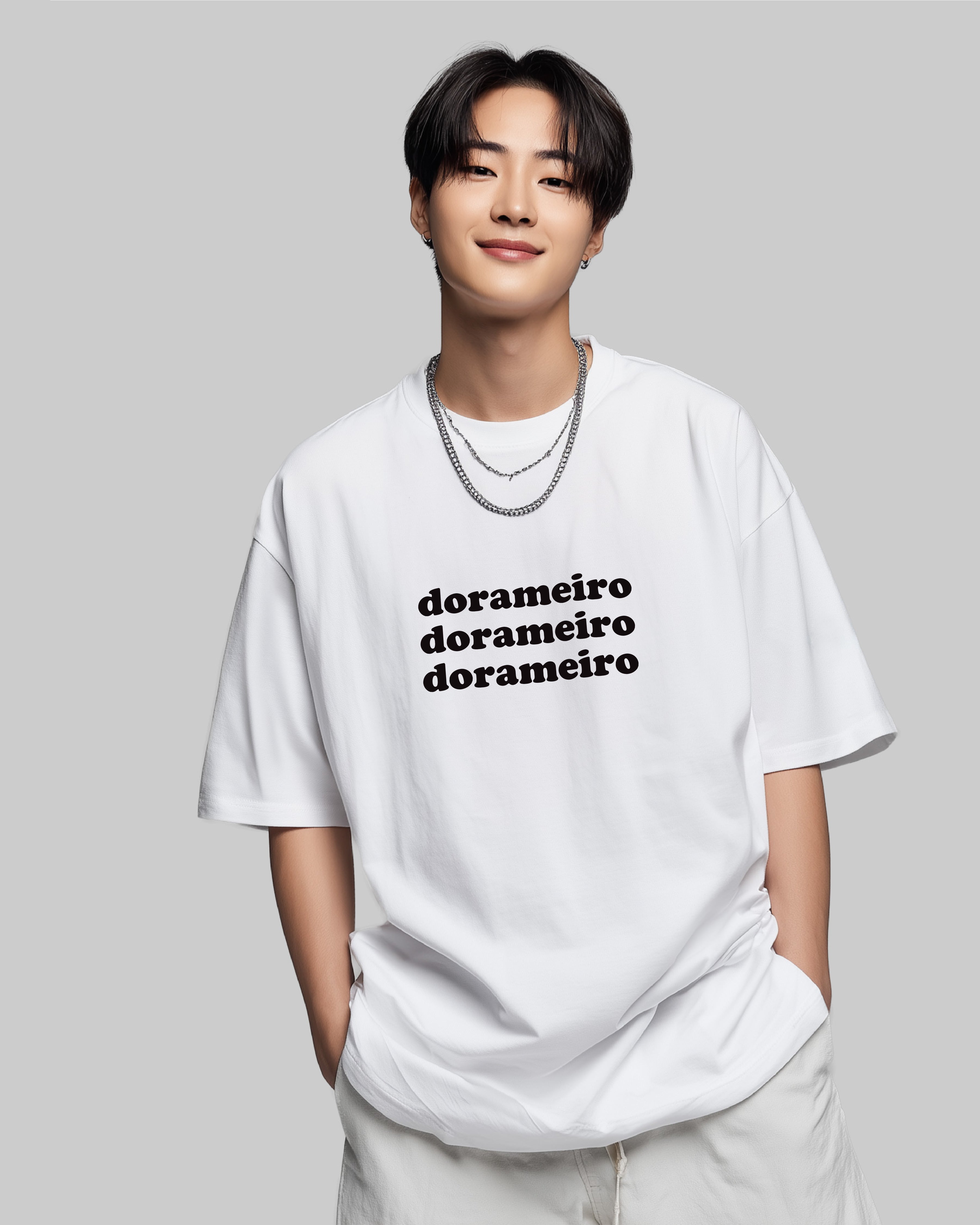 Camiseta Dorameiro