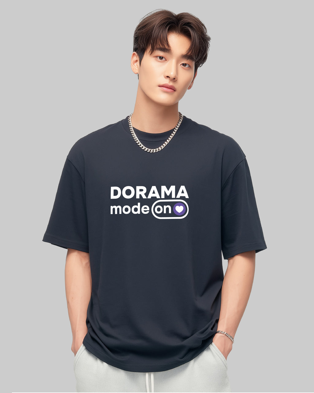 Camiseta Dorama Mode On