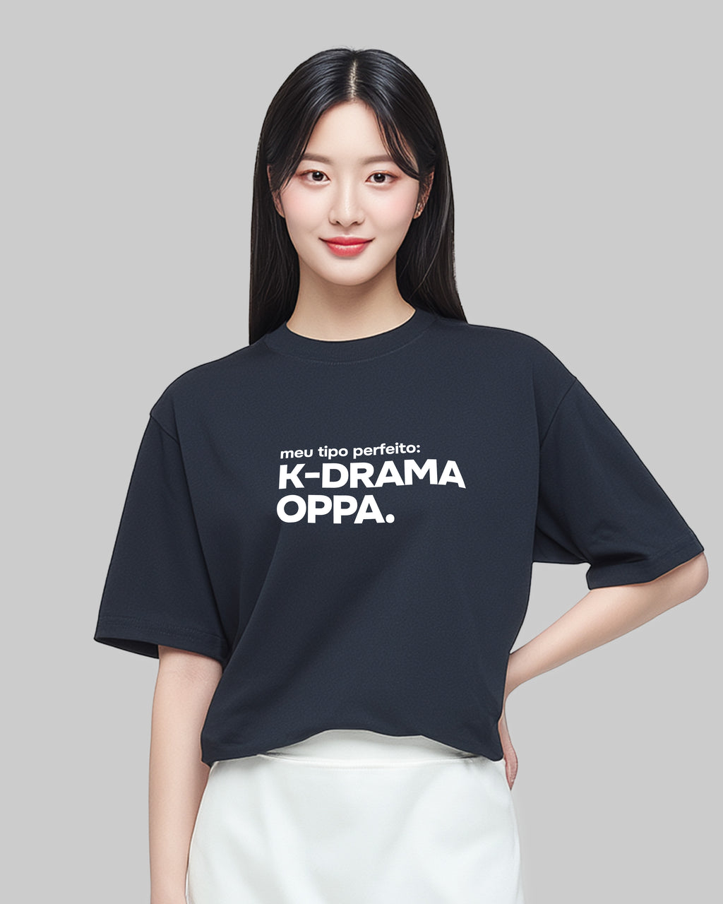 Camiseta Meu Tipo Perfeito