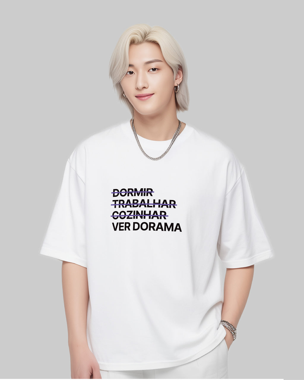 Camiseta Ver Dorama