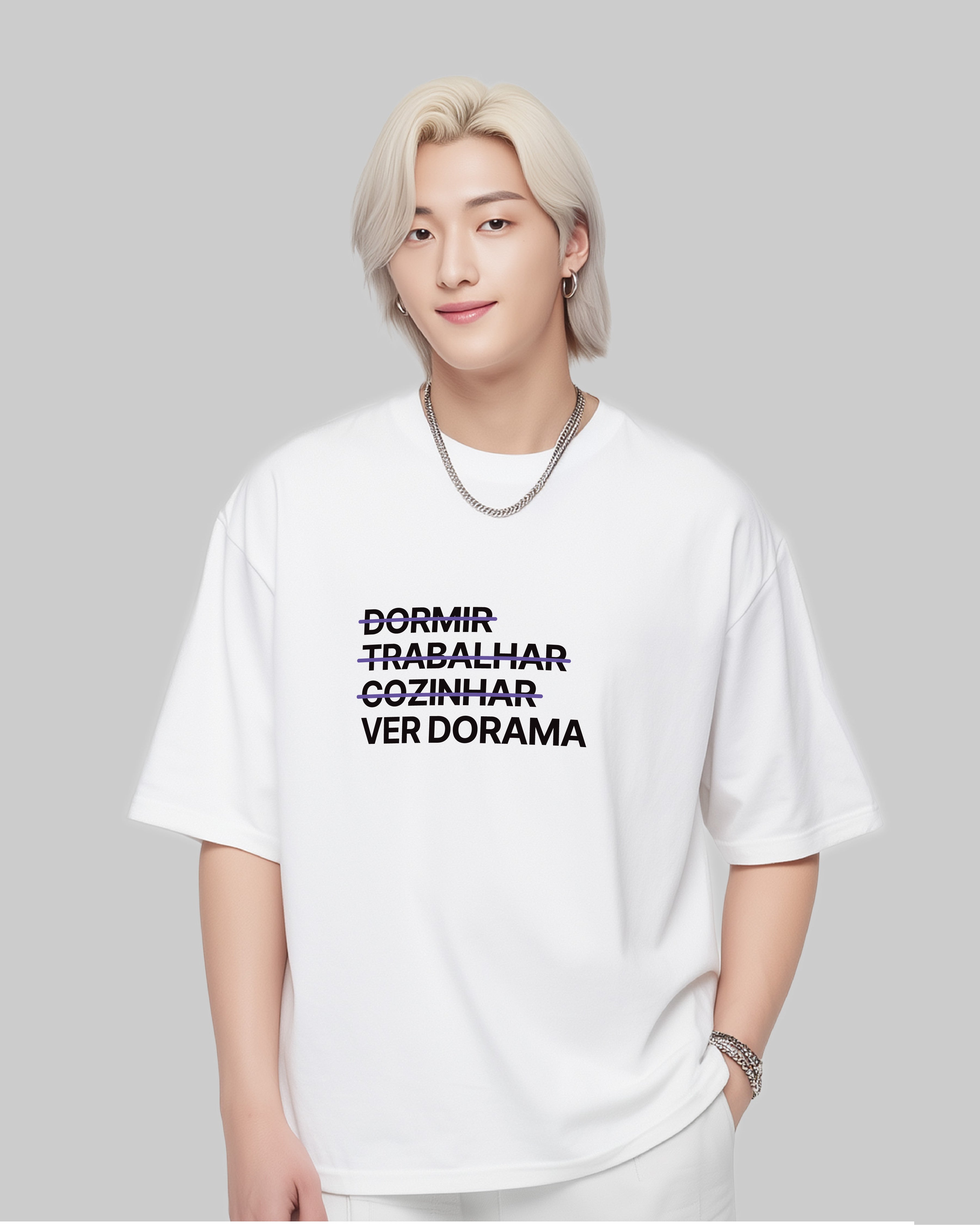 Camiseta Ver Dorama