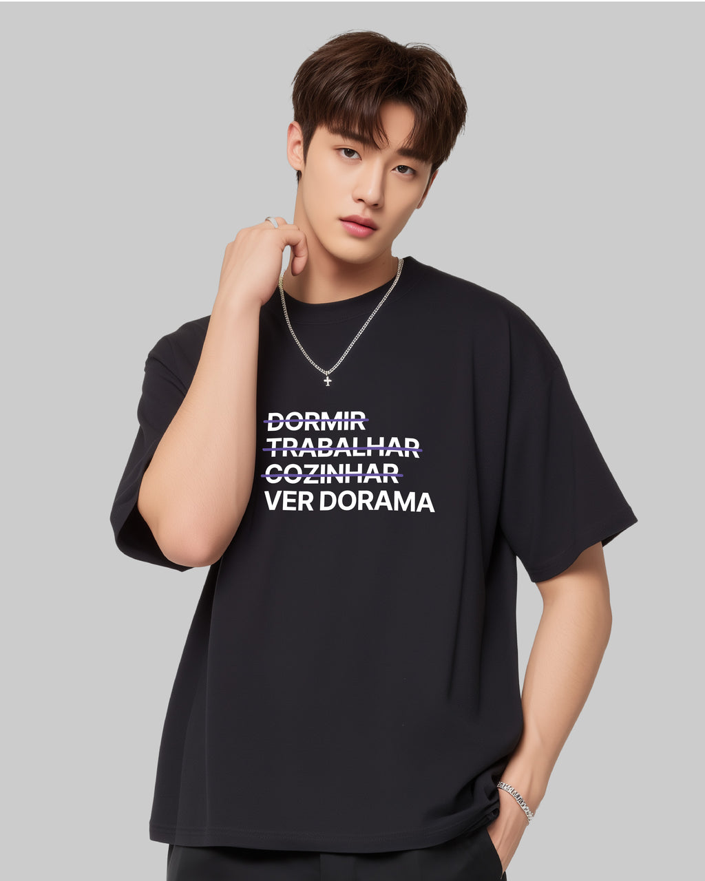 Camiseta Ver Dorama