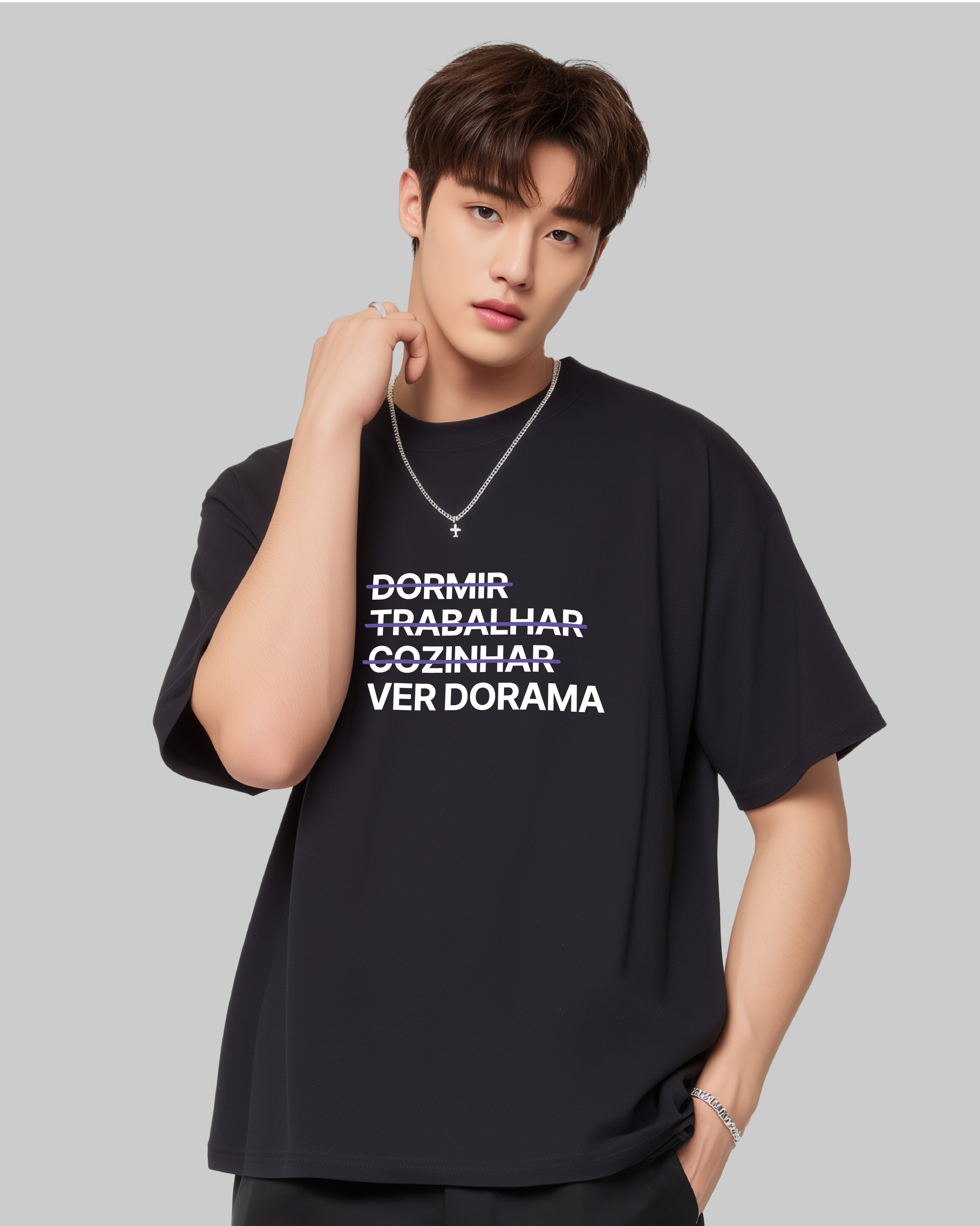 Camiseta Ver Dorama