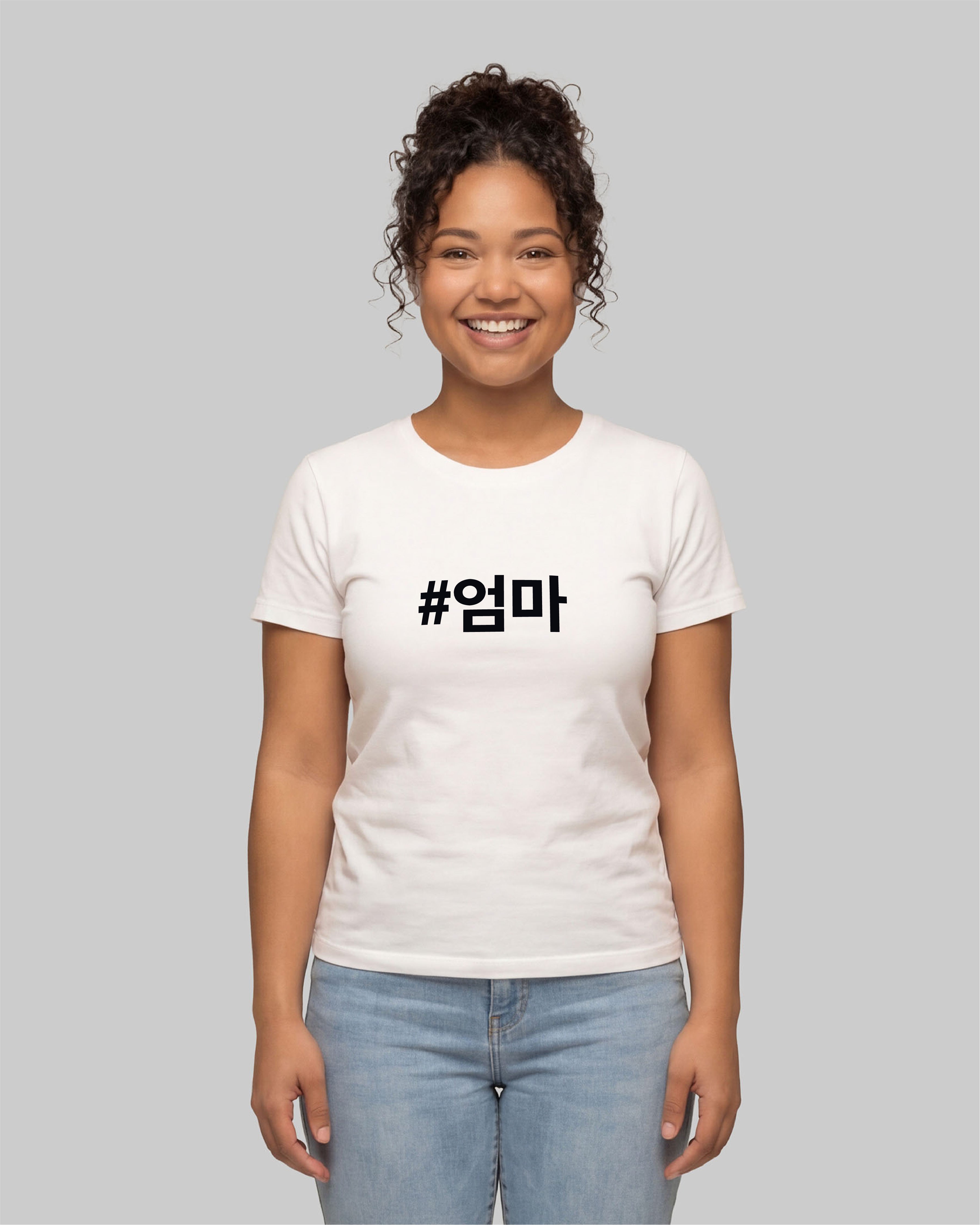 Camiseta Omma  • Mamãe
