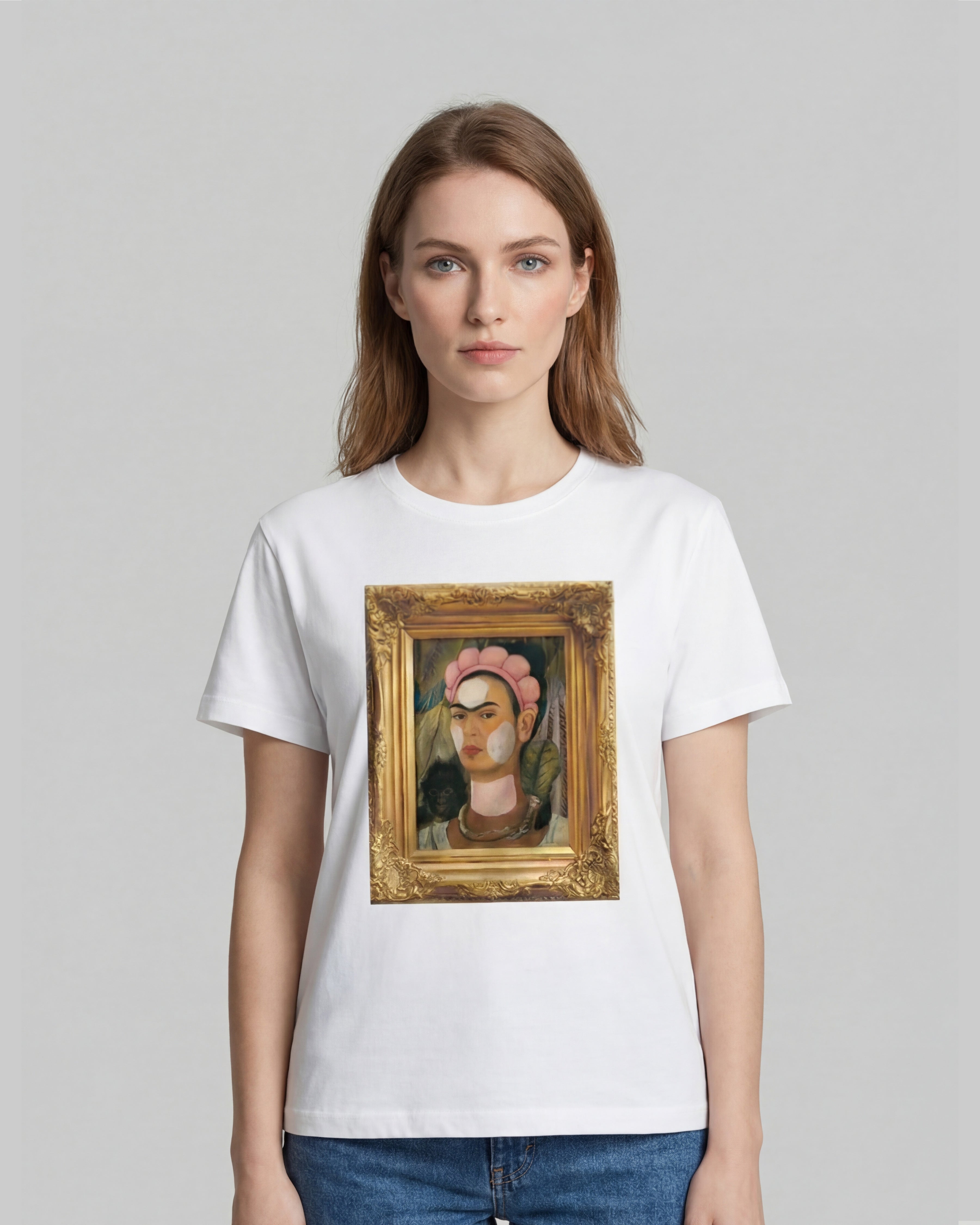 Camiseta Frida Toner Pads