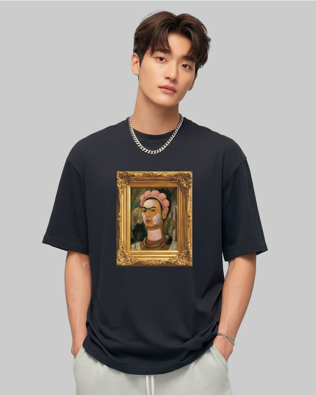 Camiseta Frida Toner Pads