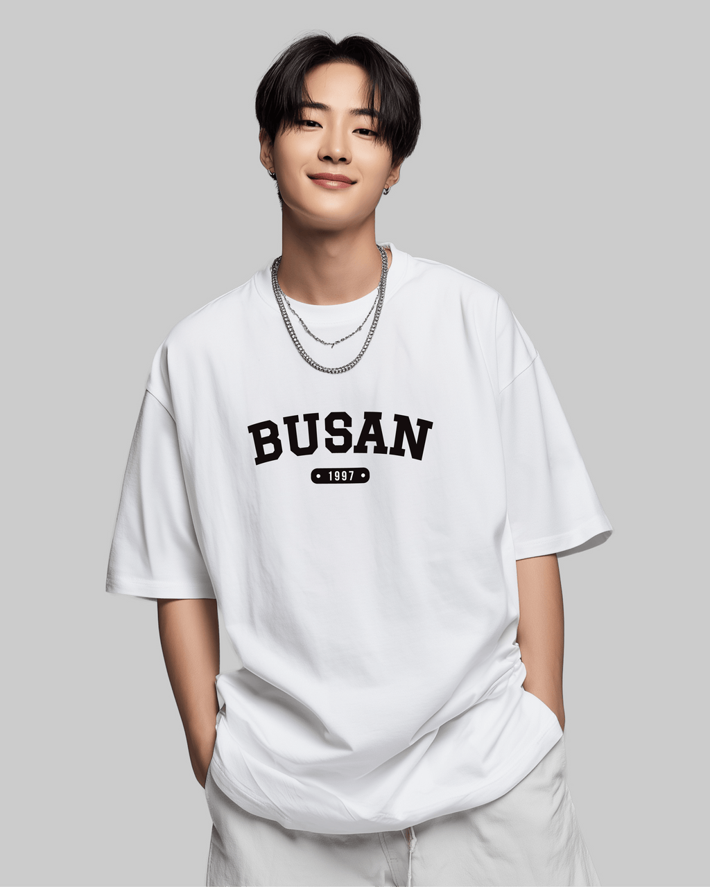 Camiseta Busan 1997