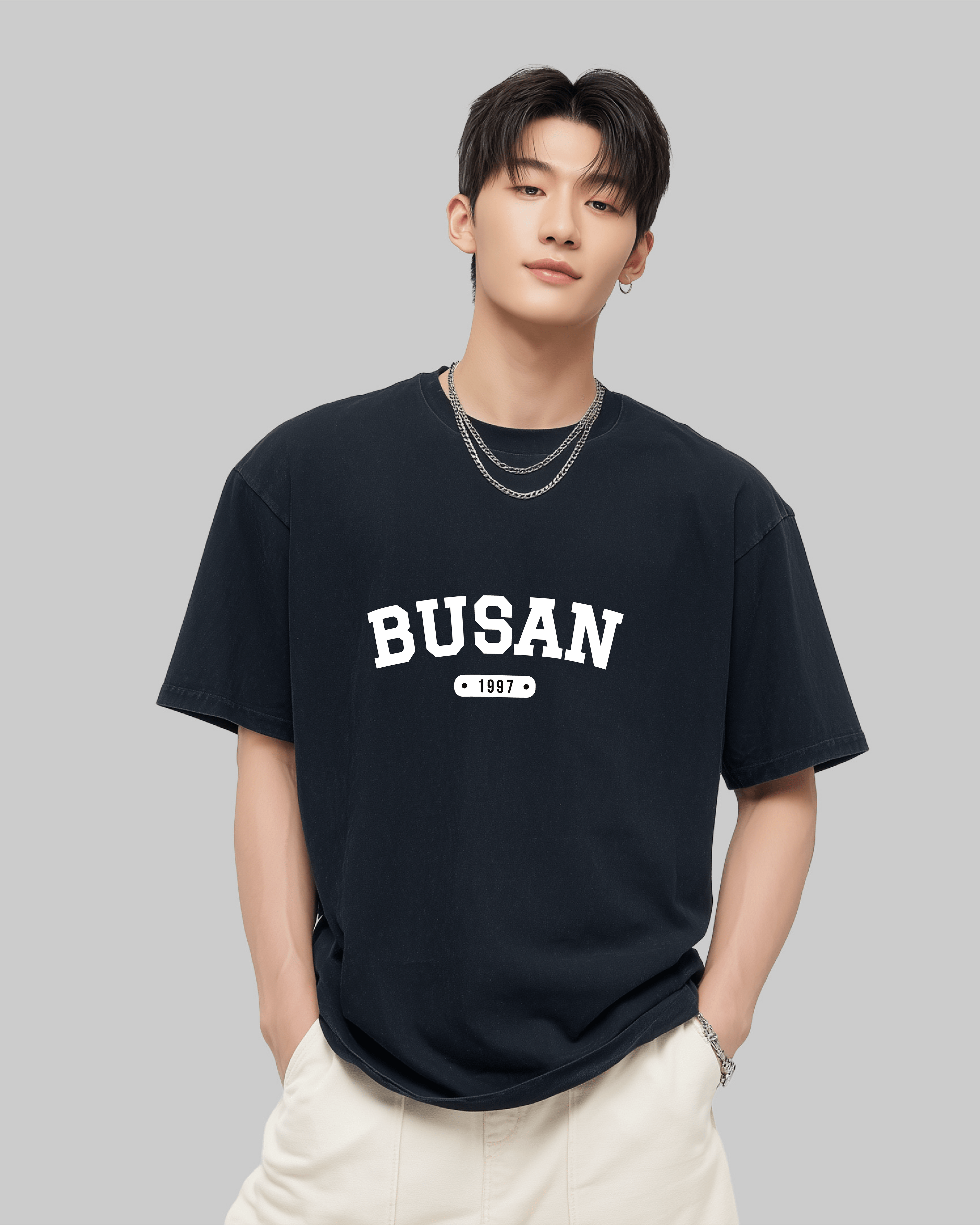 Camiseta Busan 1997