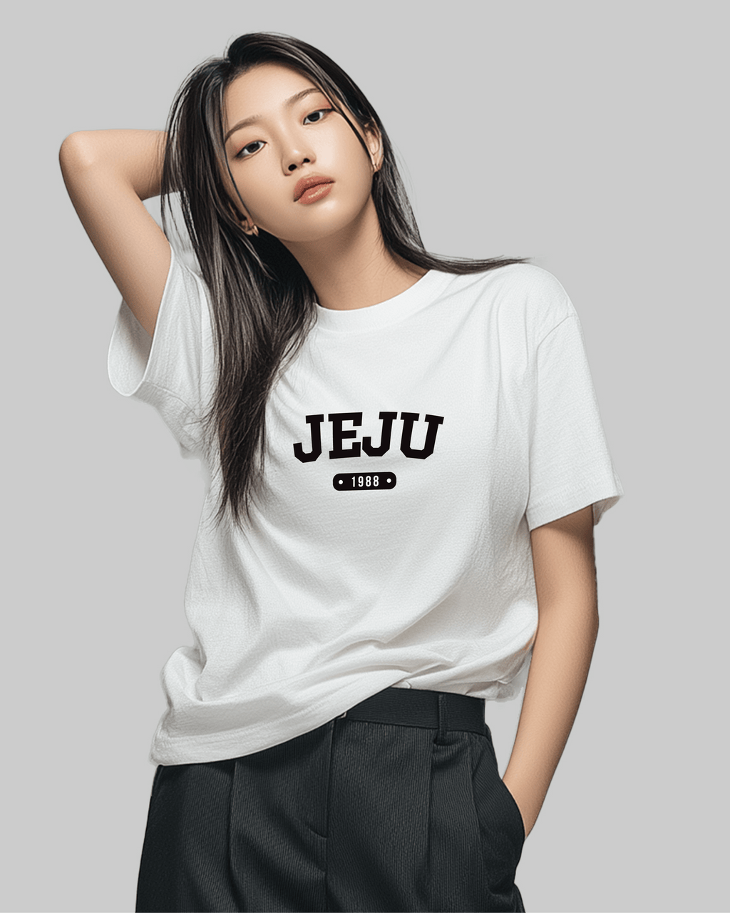 Camiseta Jeju 1988