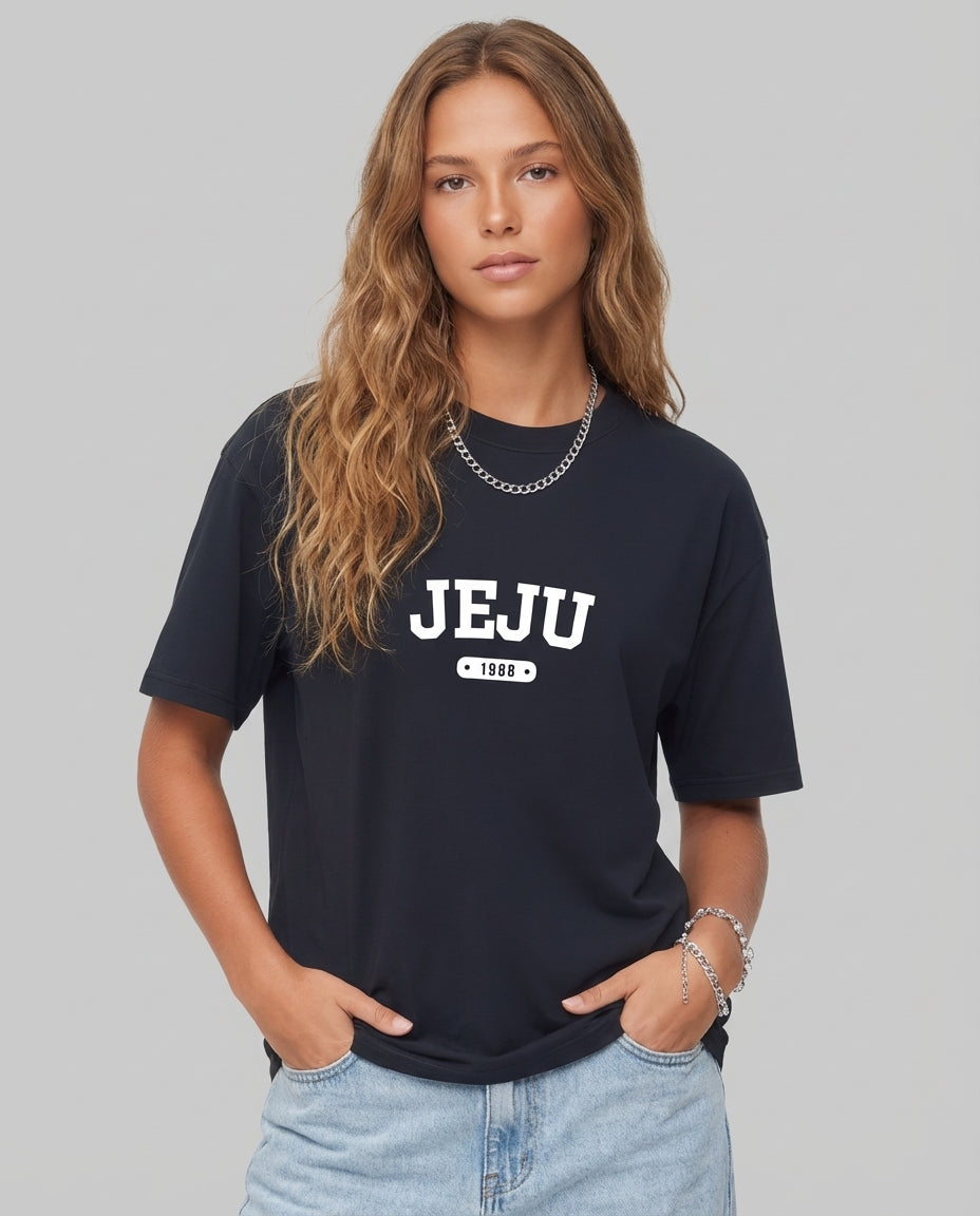 Camiseta Jeju 1988