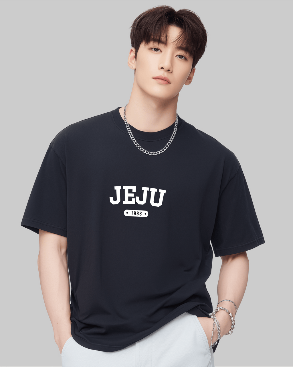 Camiseta Jeju 1988