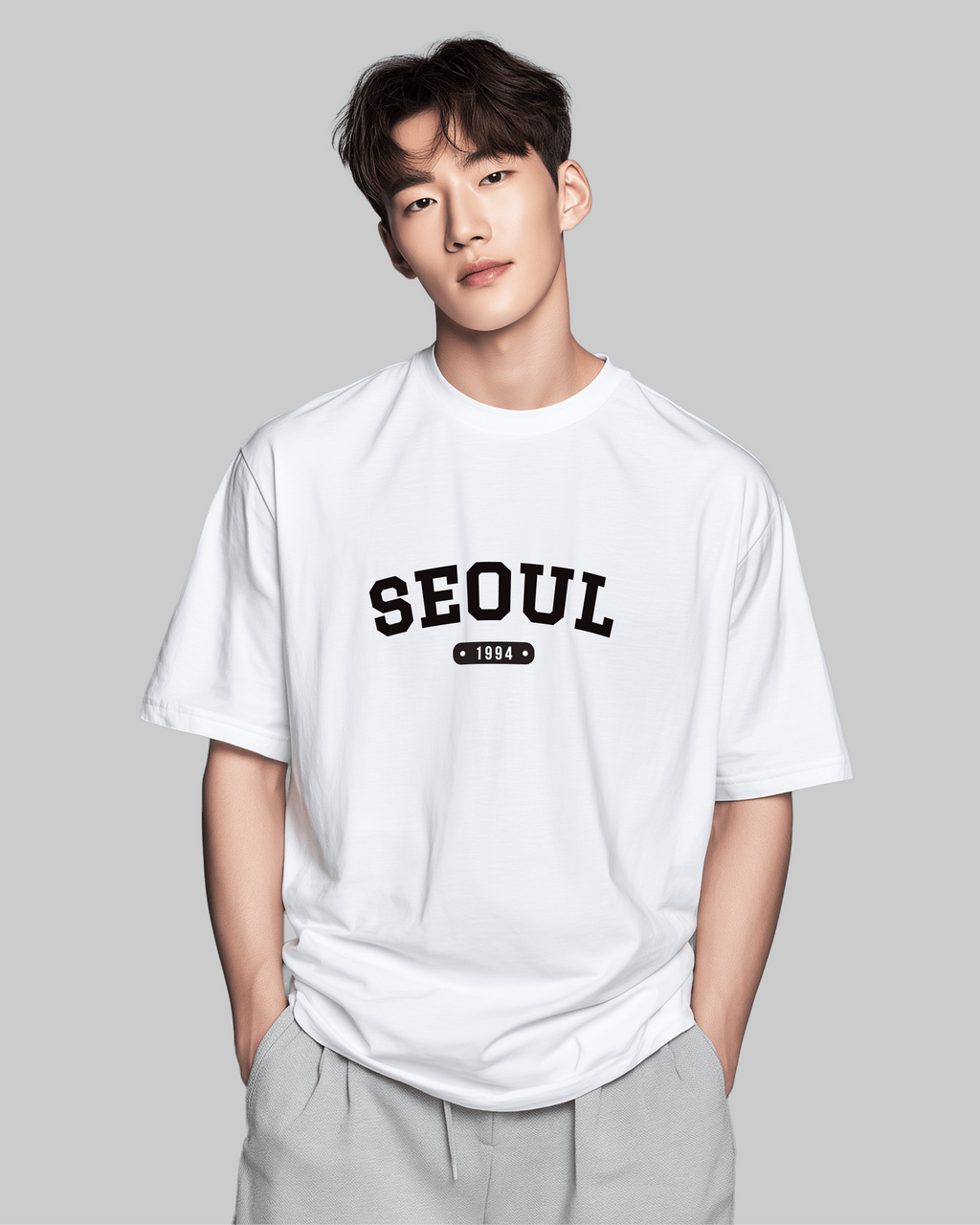 Camiseta Seoul 1994
