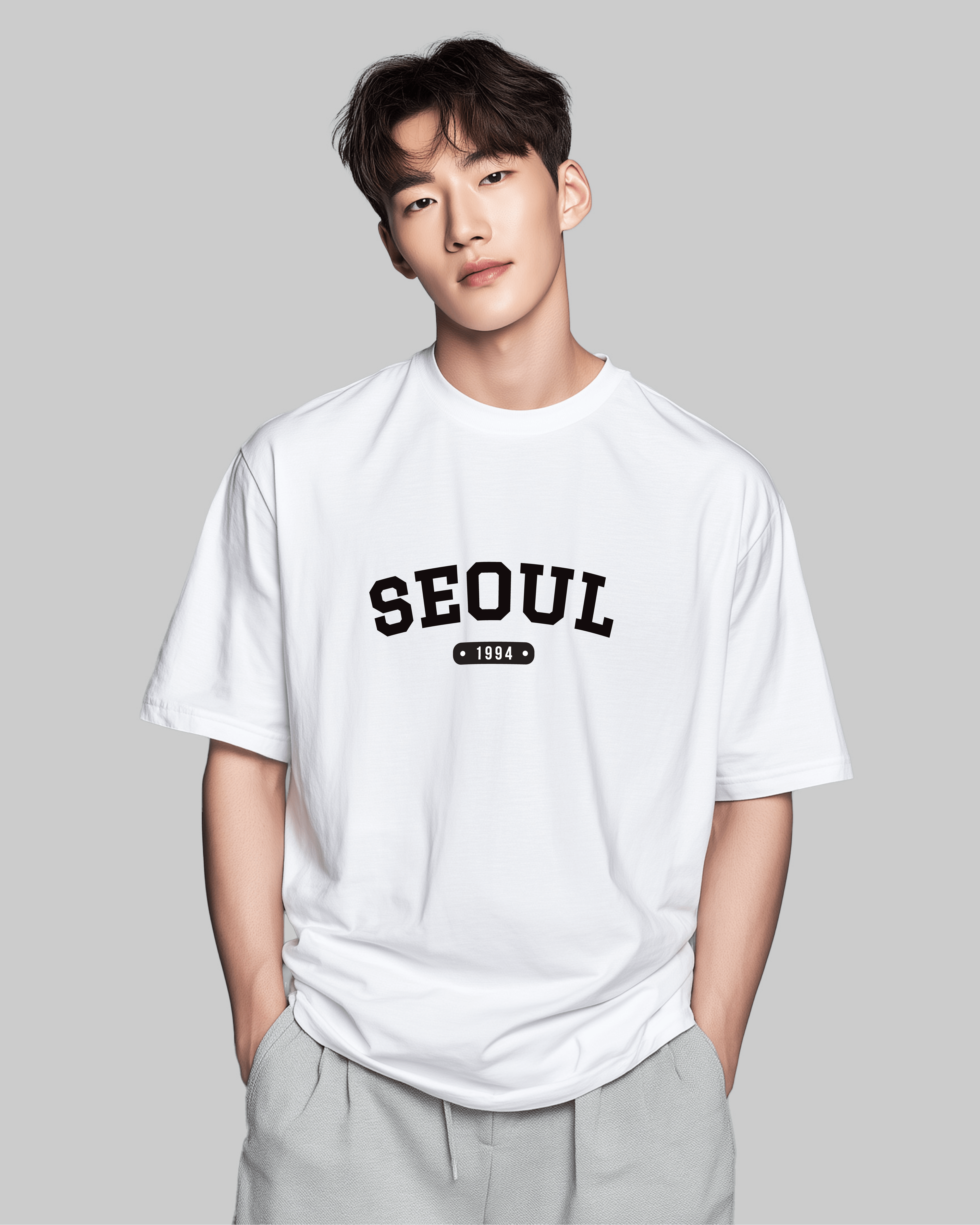 Camiseta Seoul 1994