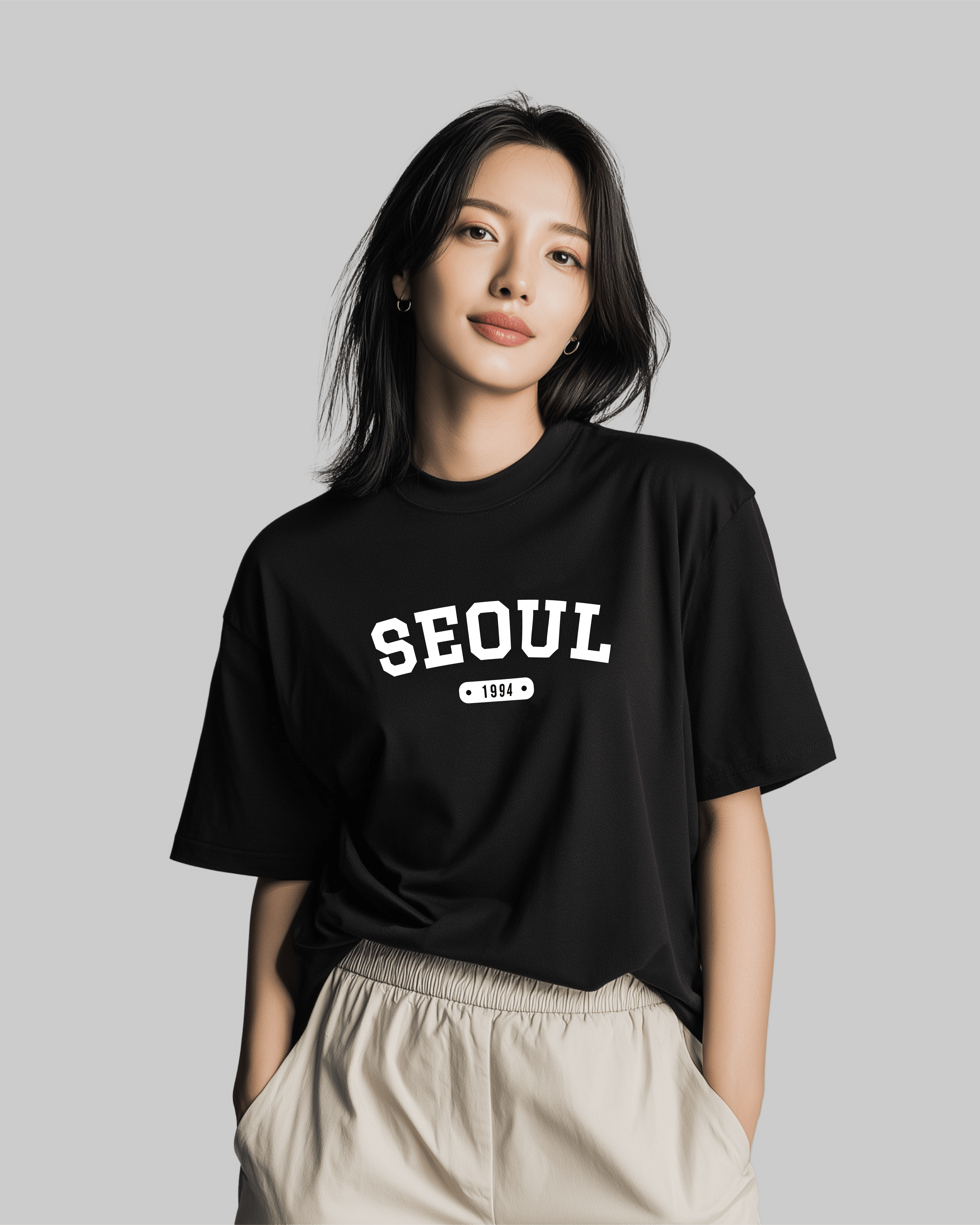 Camiseta Seoul 1994
